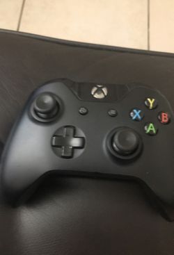 Xbox one controller