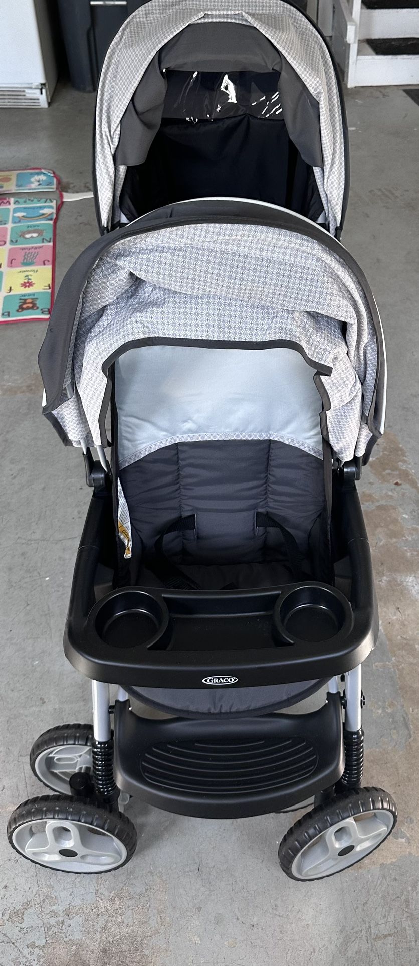 Graco Double Stroller