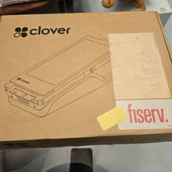 Clover Flex 3 Handheld POS System – New/ Unlocked