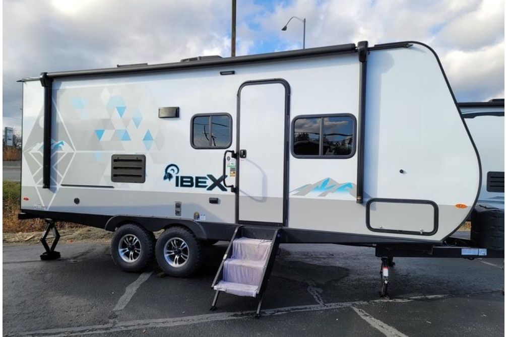 2021 Ibex Off-road Camper