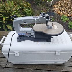 Dremel Scroll Saw