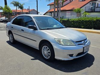 2004 Honda Civic