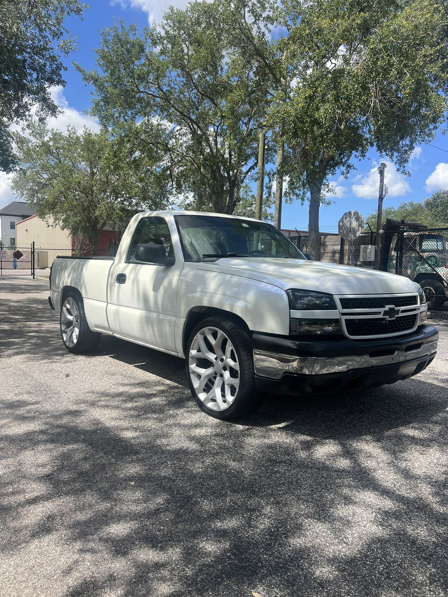 2005 Chevrolet Silverado