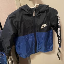 Nike Windbreaker Jacket 