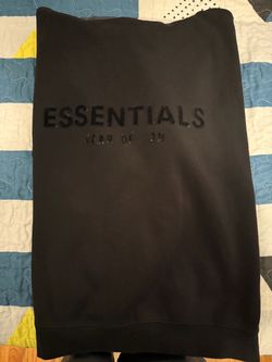 Essential suéter