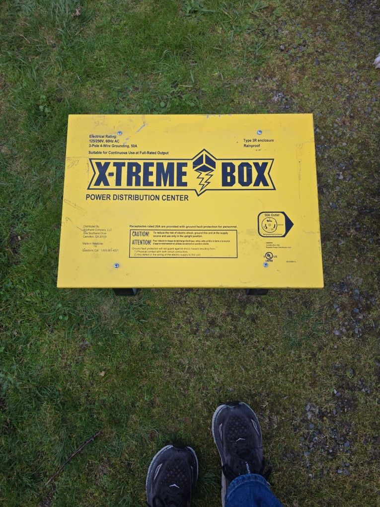 Spider Box