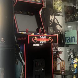 Mk Arcade And Extras 