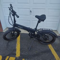 Folding Electric Bike 