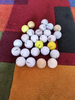 Top-Flite Golf Balls