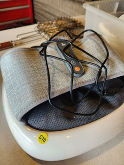 Foot massager