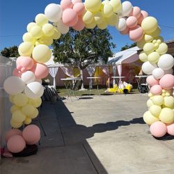 Decoration Girl Party