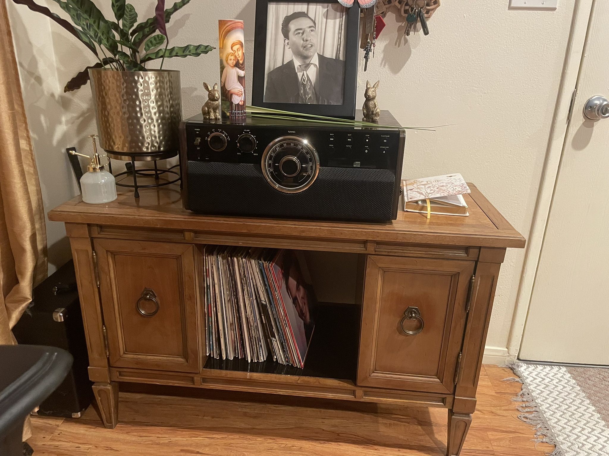 Mid-Century Cabinet
