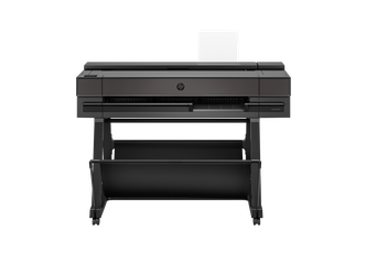 HP DesignJet T850 Large Format 36-inch Color Plotter Printer, Includes 2-Year Warranty Care Pack (2Y9H0H)