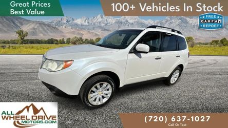 2012 Subaru Forester