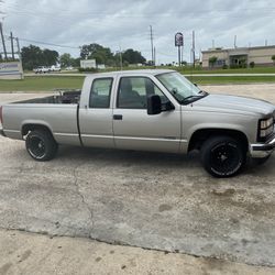 1998 GMC Sierra 1500