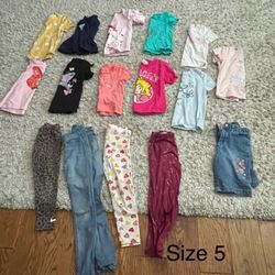 Girls Clothing