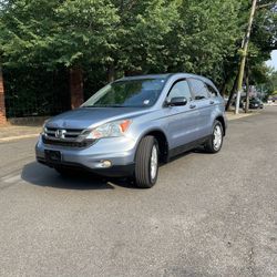 2010 Honda Cr-v