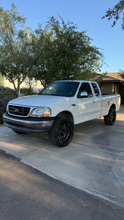 2001 Ford F-150