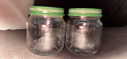 Empty Jars