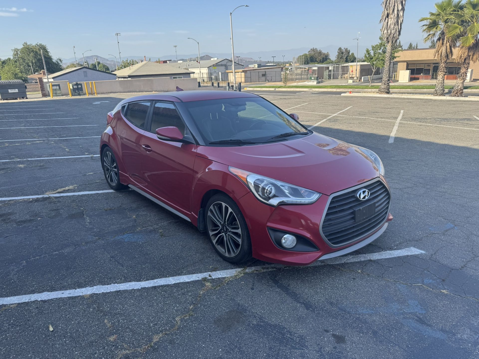 2016 Hyundai Veloster