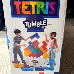XL Tetris Tumbler