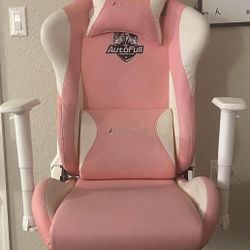 pink Gaming Chair 