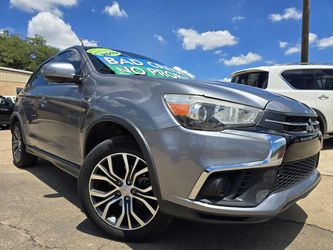 2019 Mitsubishi Outlander Sport