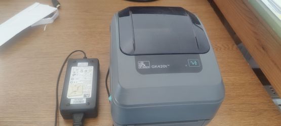 Zebra GK420t Thermal Transfer Printer