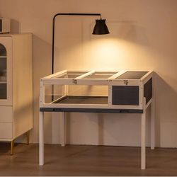 Reptile Enclosure Tortoise Lizard Enclosure 