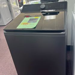 Washer Top Load New Open Box Scratch And Dents 
