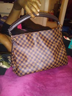 Louis Vuitton large handbag