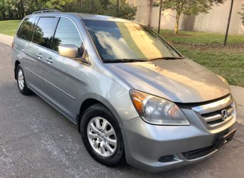 2008 Honda Odyssey EX