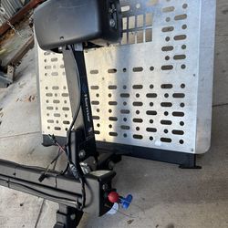 Harmar Hydrolic Scooter/Wheelchair Power Lift