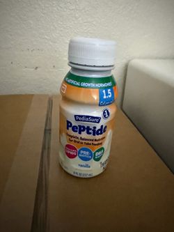 Peptide pediasure