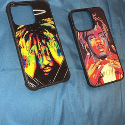 Juice wrld phone cases for iphone 13 pro 