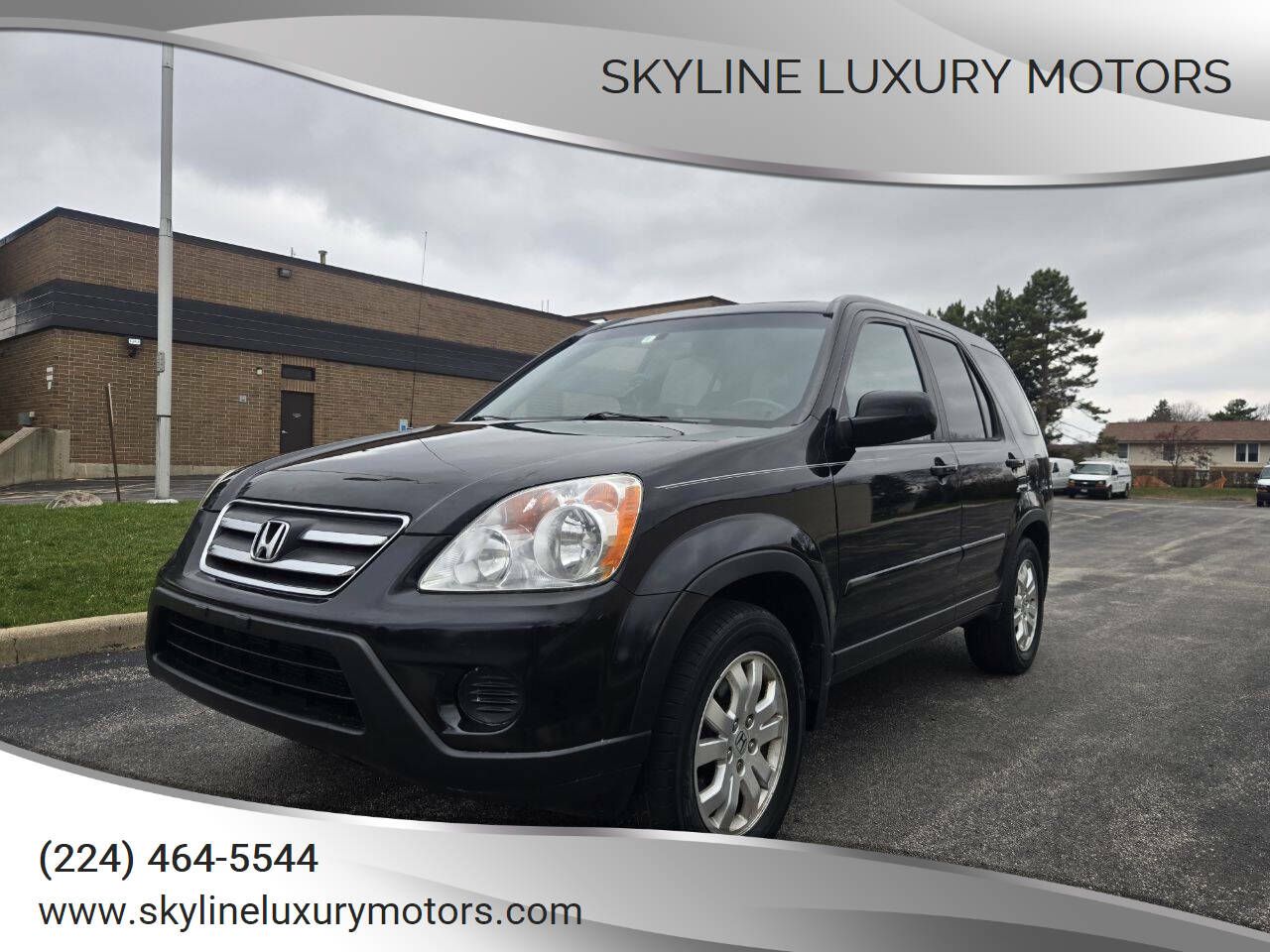 2006 Honda Cr-v