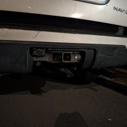 Lincoln Navigator Tow Hitch OEM Class III w/ Hardware 2005