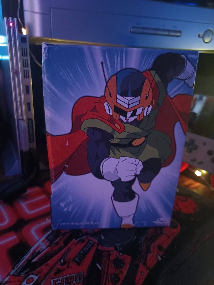 Dragon Ball Z DVD Box Set 