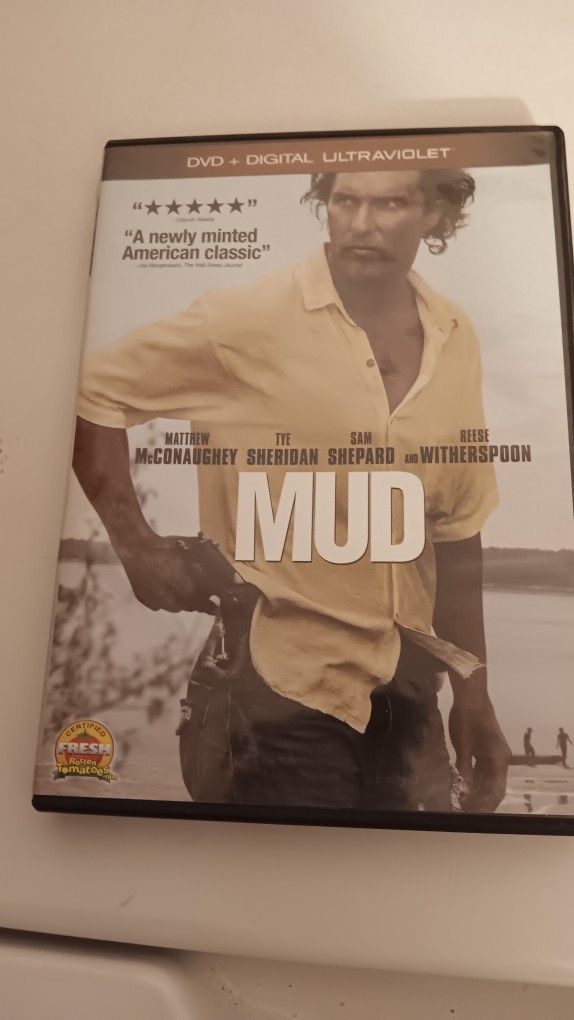 DVD Mud