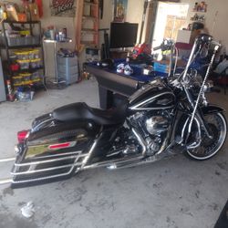 2018 Road King 