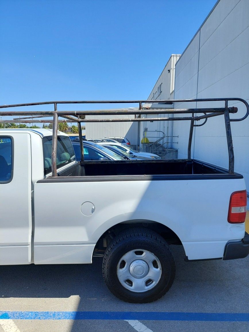 Cheap Bed Rack $200..obo
