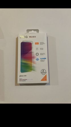 ZAGG Invisible Shield 