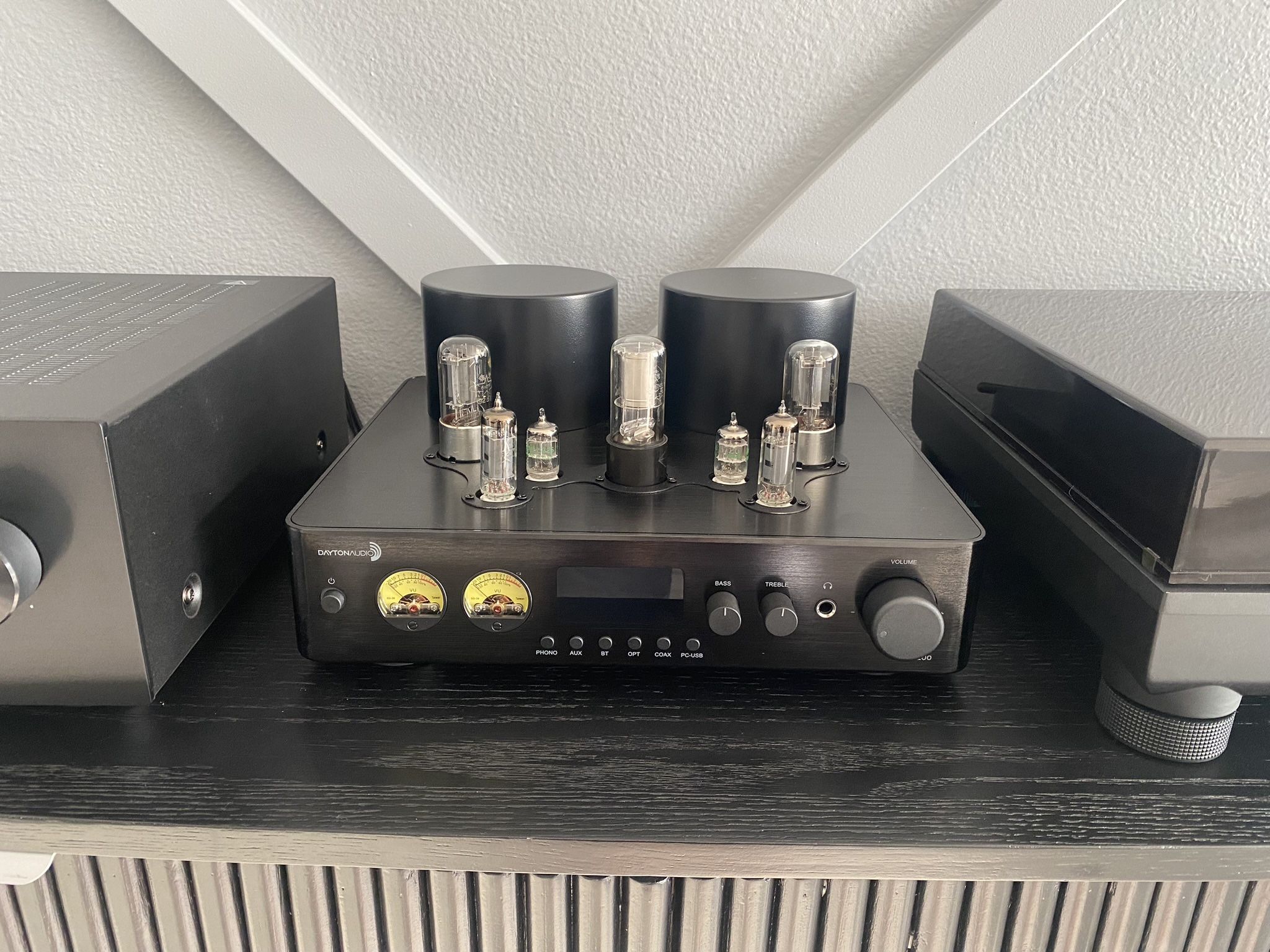 Dayton Audio HTA 200 Integrated Amplifier