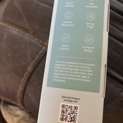 3 Smart Plugs Wi Fi. I Have 4 Available 