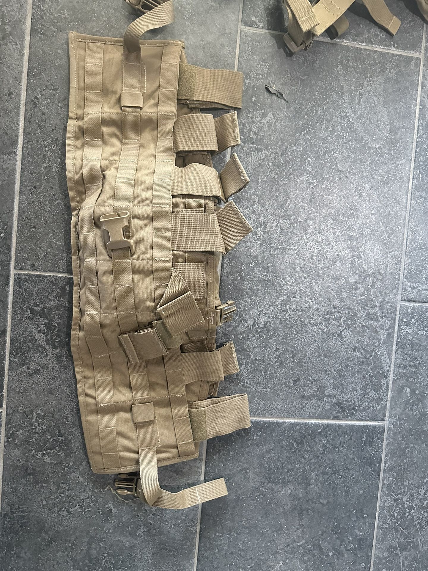 USMC TAPS Chest Rig 