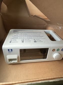 Bedside SpO2 Patient Monitoring System