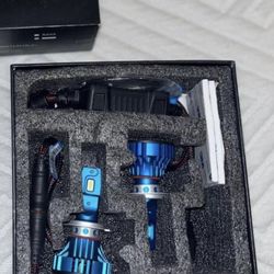LED Headlights H7