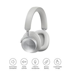 $1000 Bang & Olufsen H95 Over Ear Noise Reduction Headphones 