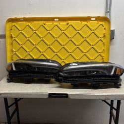 Honda civic left right headlight 2022 2023 2024 2025 2026