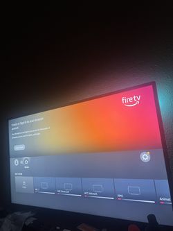FIRESTICK TV (NEW)